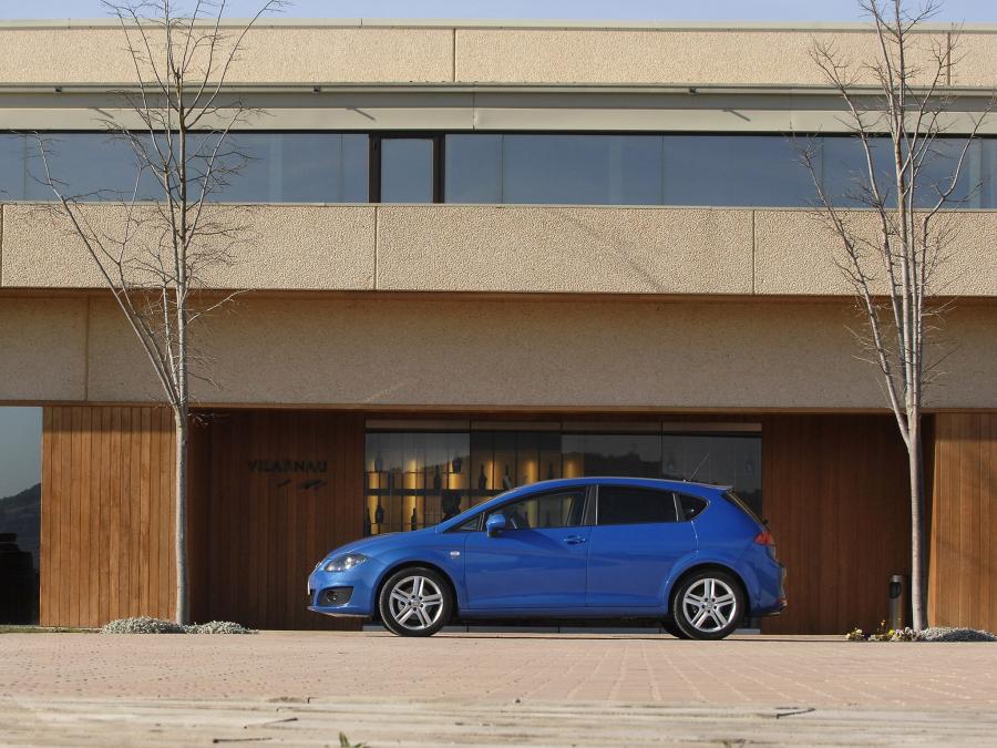  Seat Leon 2009 года  (фото 84 из 104)